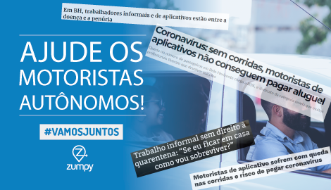 Vamos ajudar os motoristas autônomos