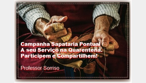 Sapataria Pontual a seu serviço 