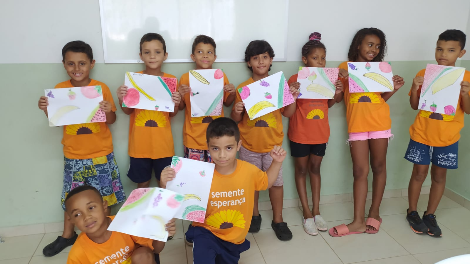 [SP]  Semente Esperança