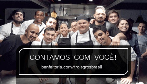Troisgros Brasil