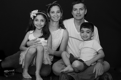 Cultivando boas lembranças em família!