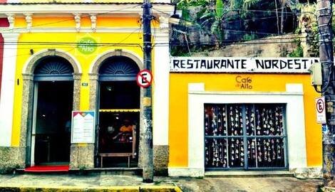 S.O.S. Café do Alto