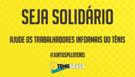 Informais do tênis no set-point!
