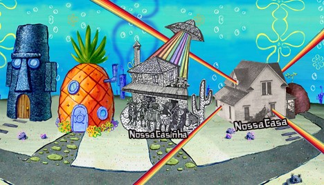 NossaCasa/Su casa - RESISTIRparaEXISTIR