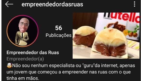 Páscoa Solidária-  Empreendedor Das Ruas