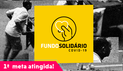[SP] Fundo Solidário contra Covid-19