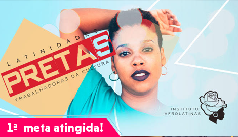 [DF] Latinidades Pretas