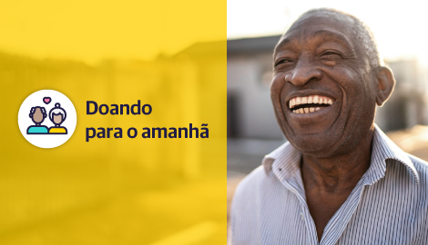Um amanhã com confiança Liberty