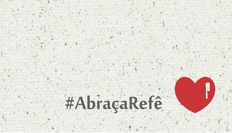 Abraça Refê!