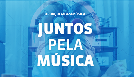 Fundo #JuntosPelaMúsica
