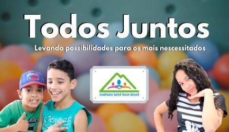 [SP] INSTITUTO SOLID ROCK BRASIL