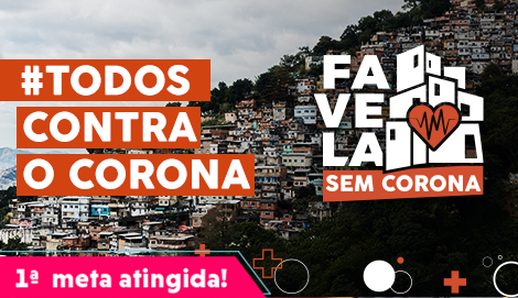[SP] Favela sem Corona