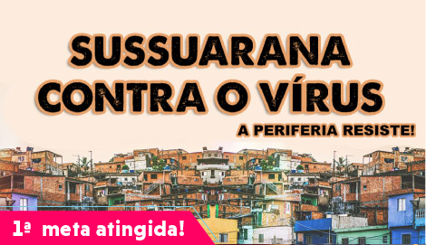 [BA] Sussuarana contra o vírus