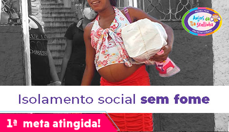 [RJ] Isolamento Social sem Fome