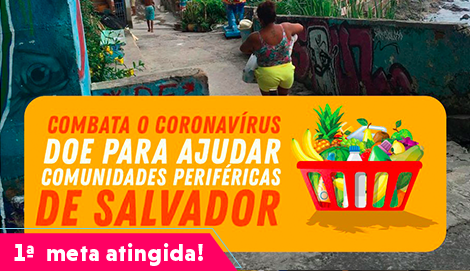 [BA]Comida na mesa, direito de todos(as)