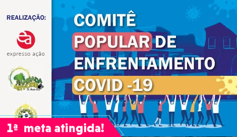 [SP] Comitê de Enfrentamento a COVID-19