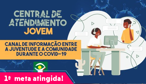 [MA] Central de atendimento Jovem