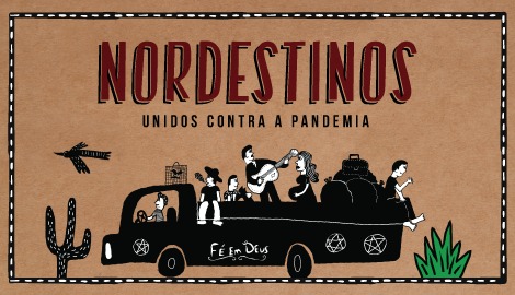 PROJETO NORDESTINOS contra a pandemia