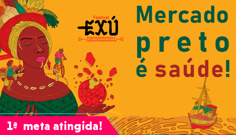 [PA] Mercado Preto é Saúde!