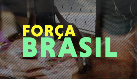 [SP] Força, Brasil!