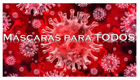 Mascaras para Todos