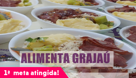 [SP] Alimenta Grajaú