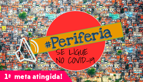 [BA] #PeriferiaSeLiguenoCovid-19