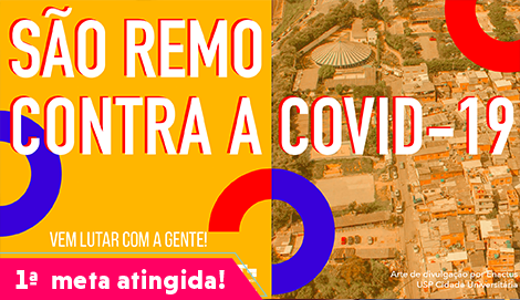 [SP]Favela São Remo contra o Coronavírus