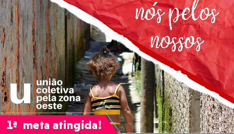 [RJ] União Coletiva pela Zona Oeste!