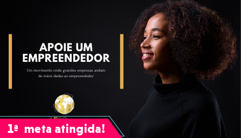 [SP] Apoie um empreendedor