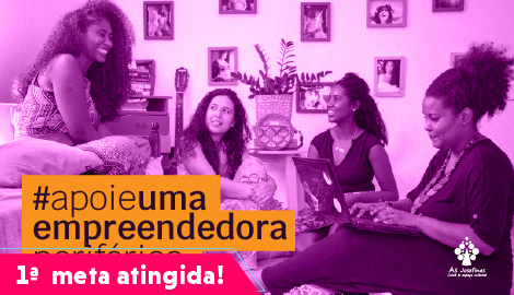 [RJ] APOIE UMA EMPREENDEDORA PERIFÉRICA