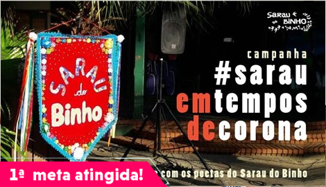 [SP] #sarauemtemposdecorona