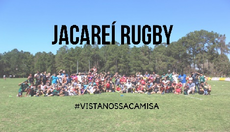 Jacareí Rugby em campo contra o Covid-19