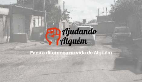  Ajudando Alguém