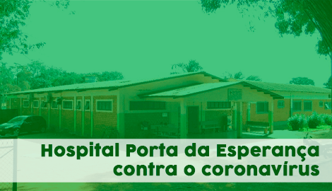 Ajude o Hospital Porta da Esperança