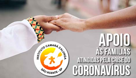 Camará na Pandemia - apoio às famílias