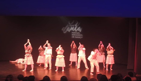 Dança em Visconde de Mauá contra o COVID-19
