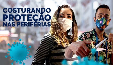 [SP] Costurando proteção