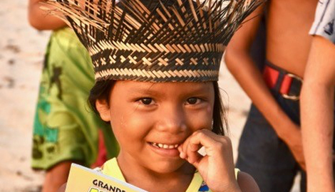 Ribeirinhos Amazônia - Covid 19