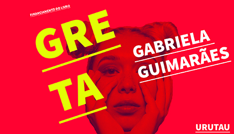 GRETA - LIVRO DE GABRIELA GUIMARÃES
