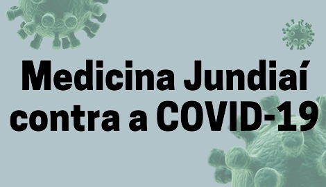 Medicina Jundiaí contra a COVID-19