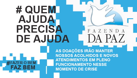 #Quem Ajuda Precisa de Ajuda