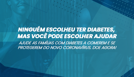 CORRENDO PELO DIABETES CONTRA A COVID19