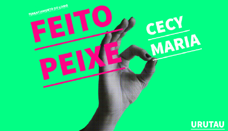 FEITO PEIXE - LIVRO DE CECY MARIA