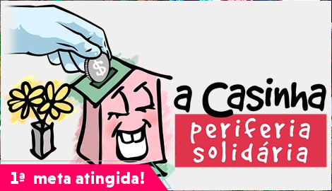 [SP] Casinha - Periferia Solidária
