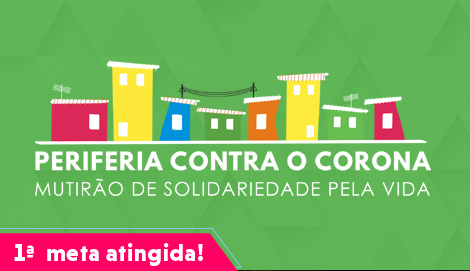 [CE] Periferia Contra o Corona