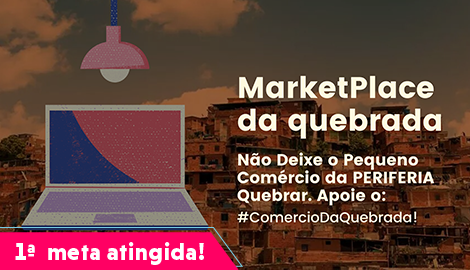 [SP] Apoie o #ComercioDaQuebrada!