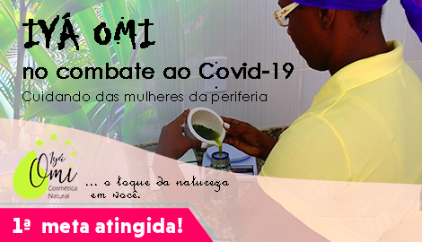 [BA] Iya Omi no combate ao COVID-19