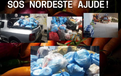 [BA] SOS Nordeste, Ajude!
