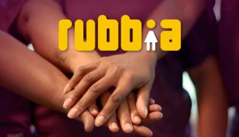 Rubbia - Não é força, é jeito